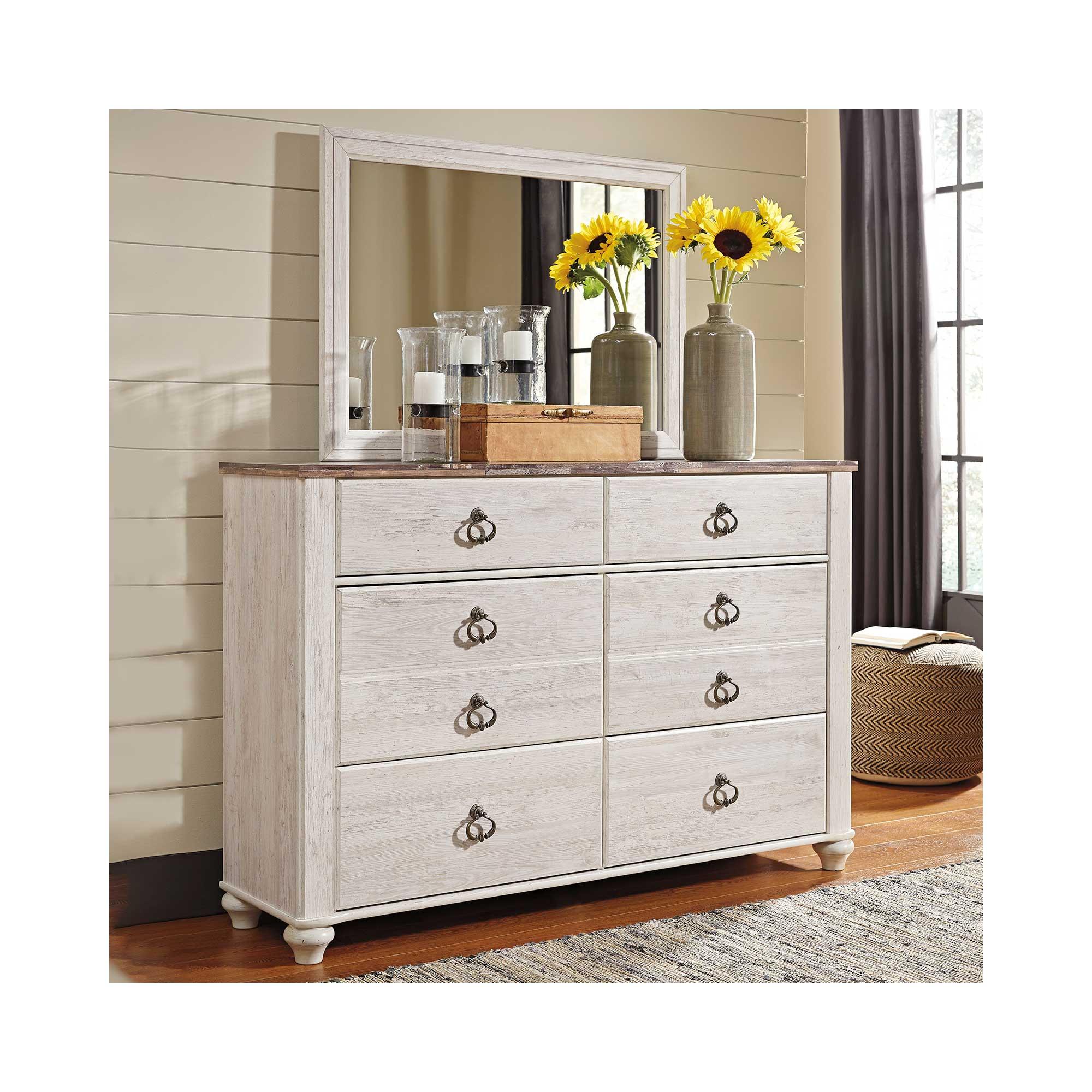 Willowton Dresser