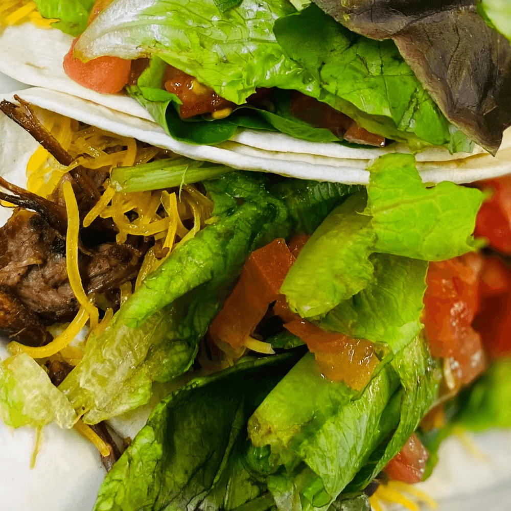 Brisket Tacos