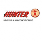 Hunter Heating &amp; Air Conditioning Logo