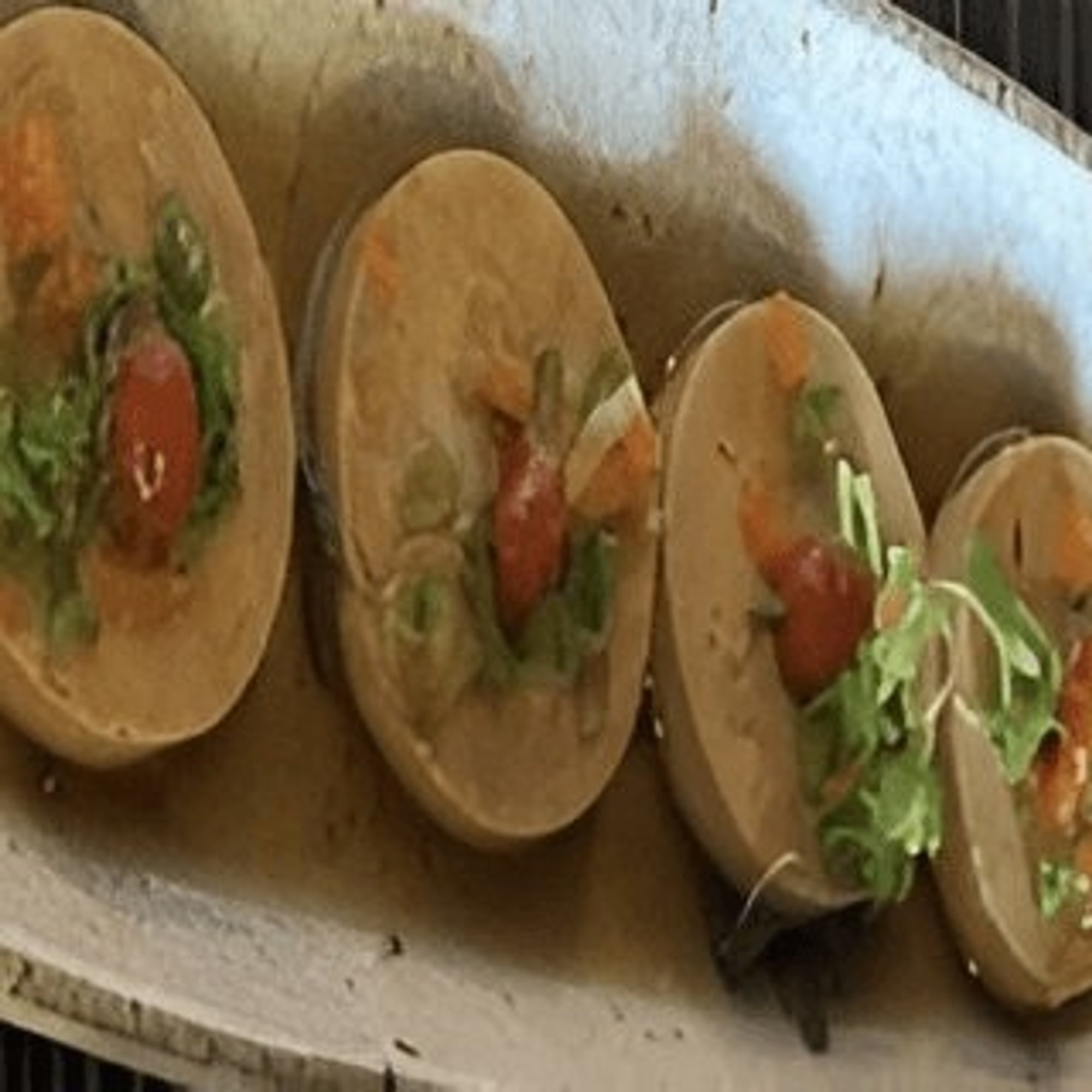 Monk Fish Liver / Ankimo Sashimi (5pcs)