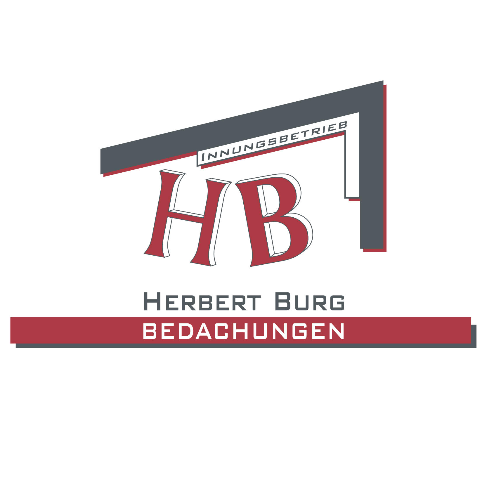 Logo von Bedachungen Herbert Burg
