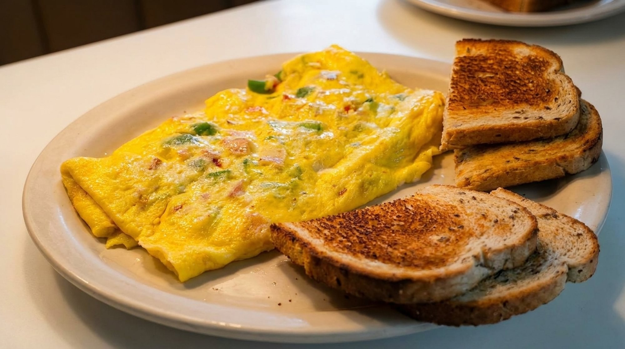 Western Omelette