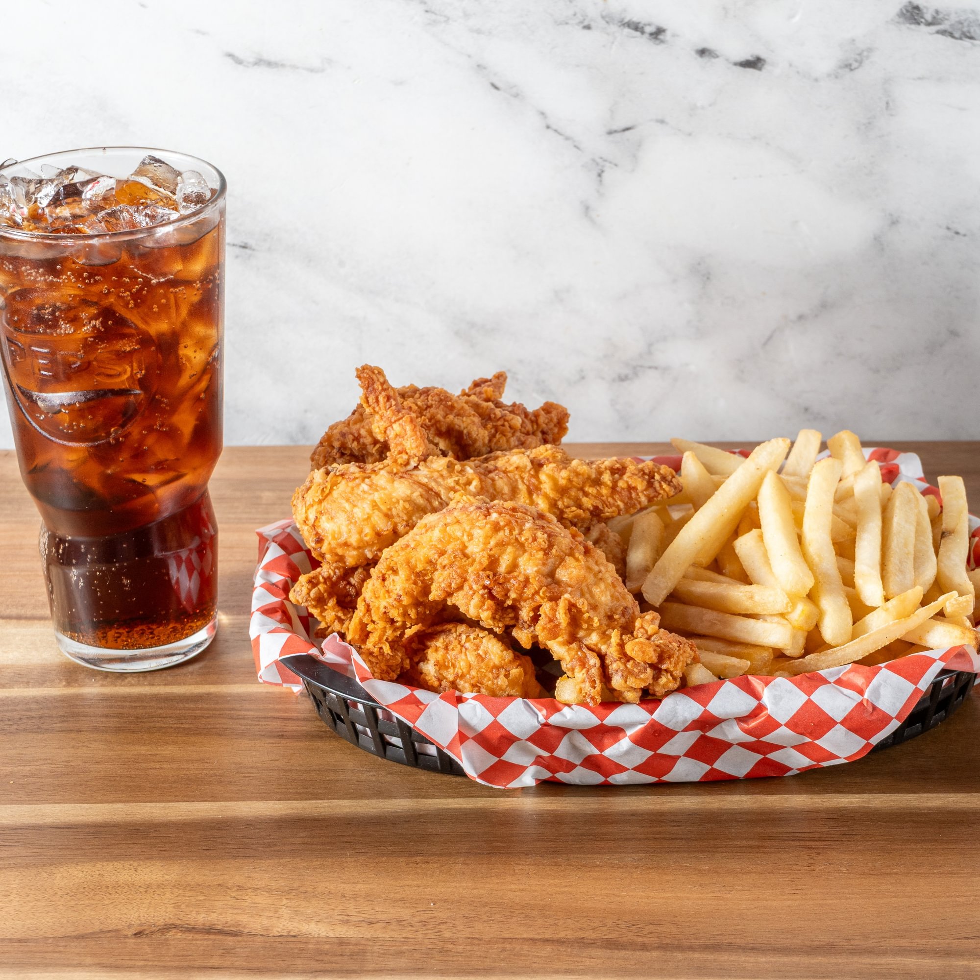 2 pc Tender Combo