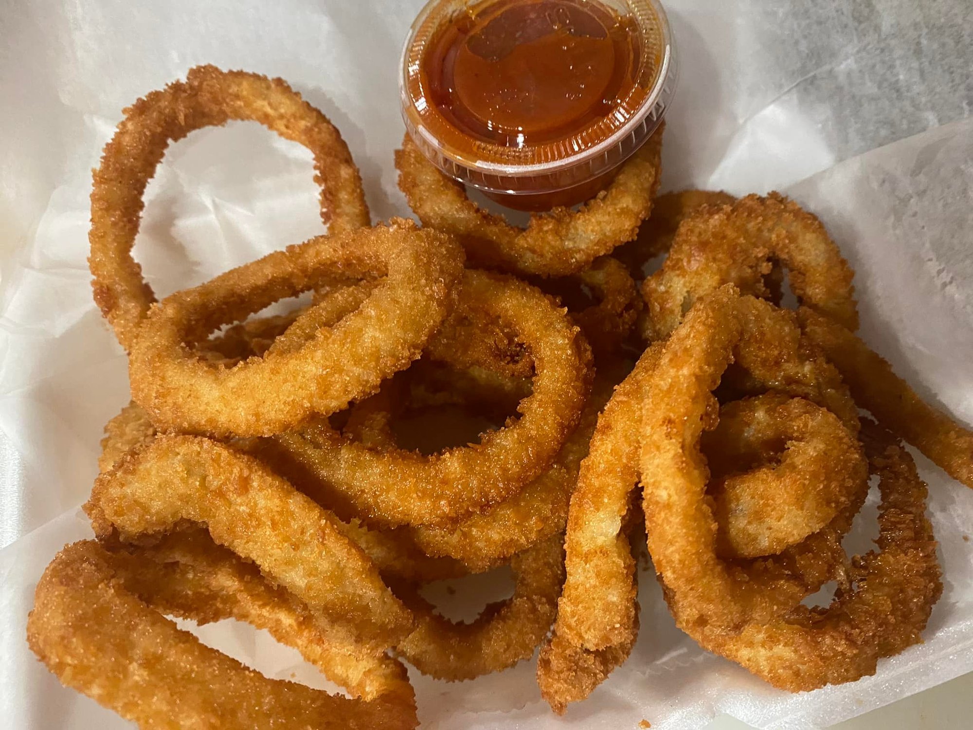 Onion Rings