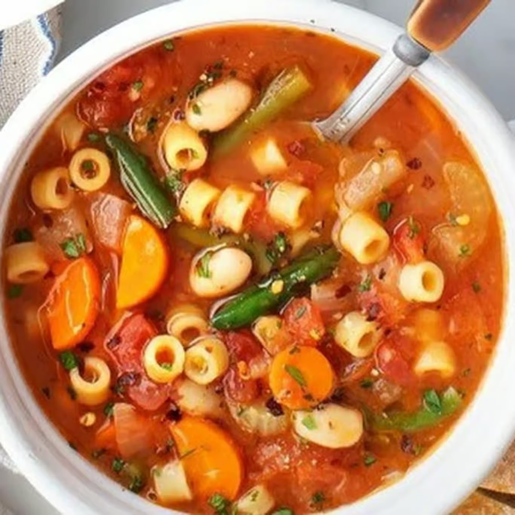 Minestrone Soup