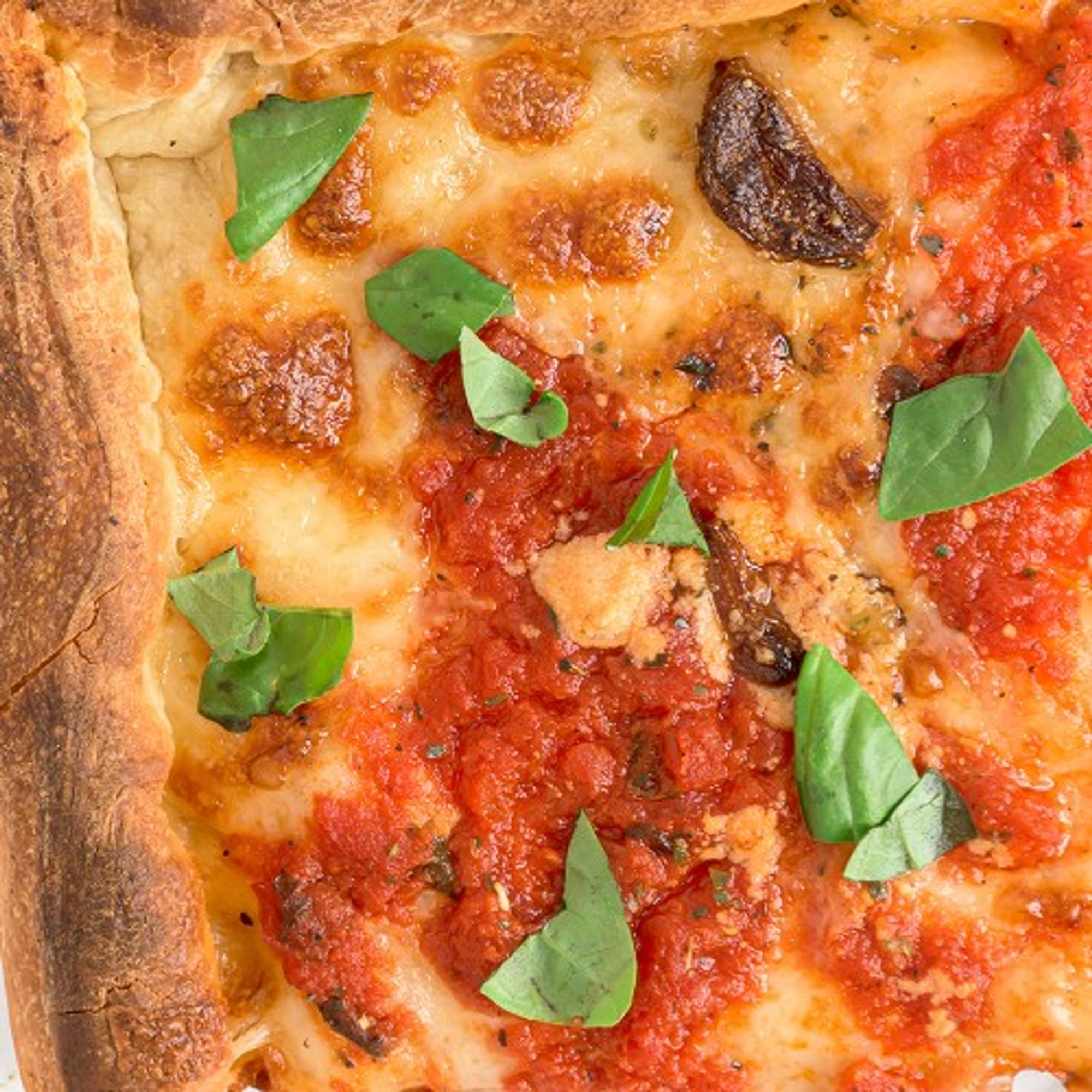Grandma Sicilian Pizza