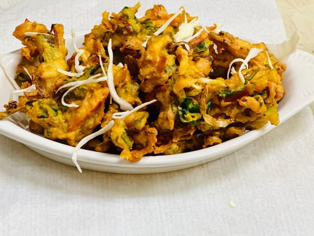 Vegetable Pakora