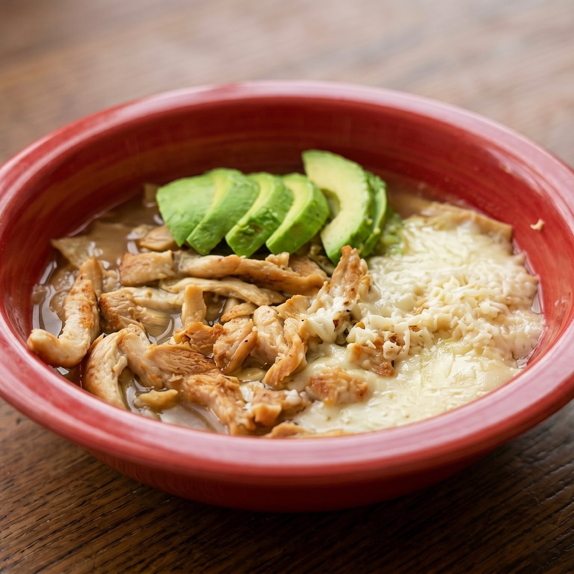 Chicken Tortilla Soup