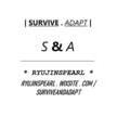 Survive and Adapt Logo