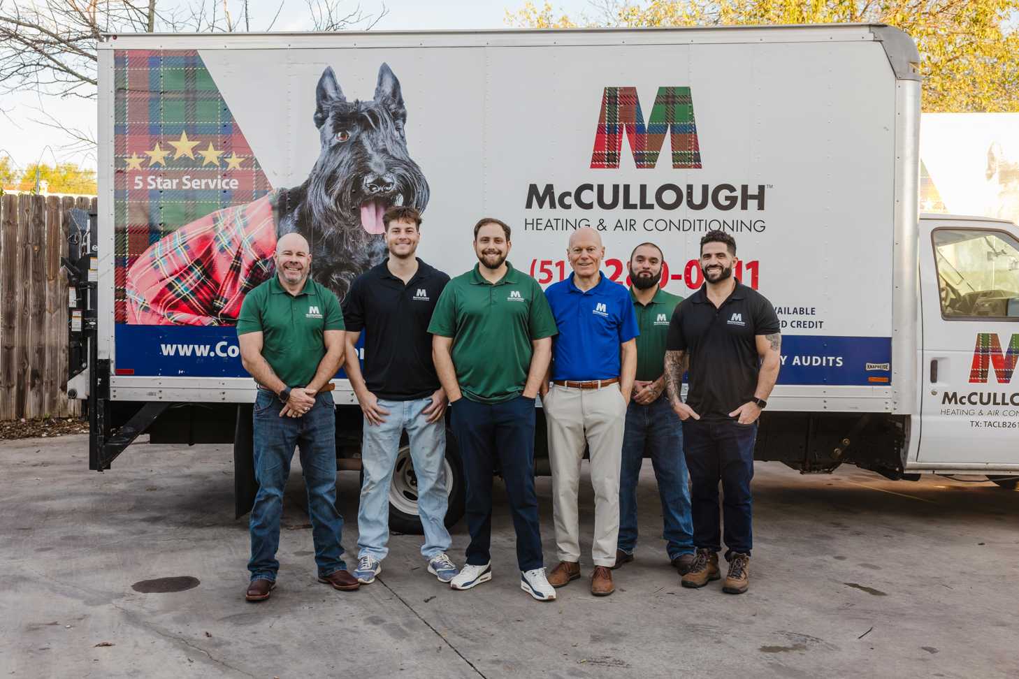 McCullough Heating, Air Conditioning & Plumbing in Austin, TX