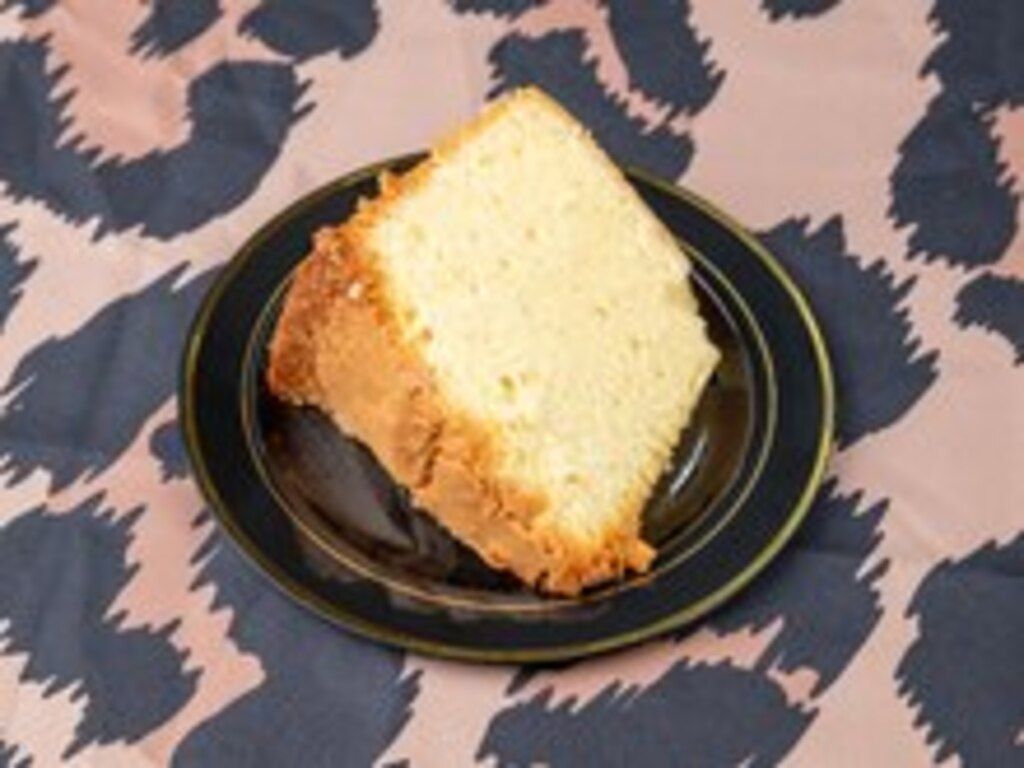 Sliced Pound Cake