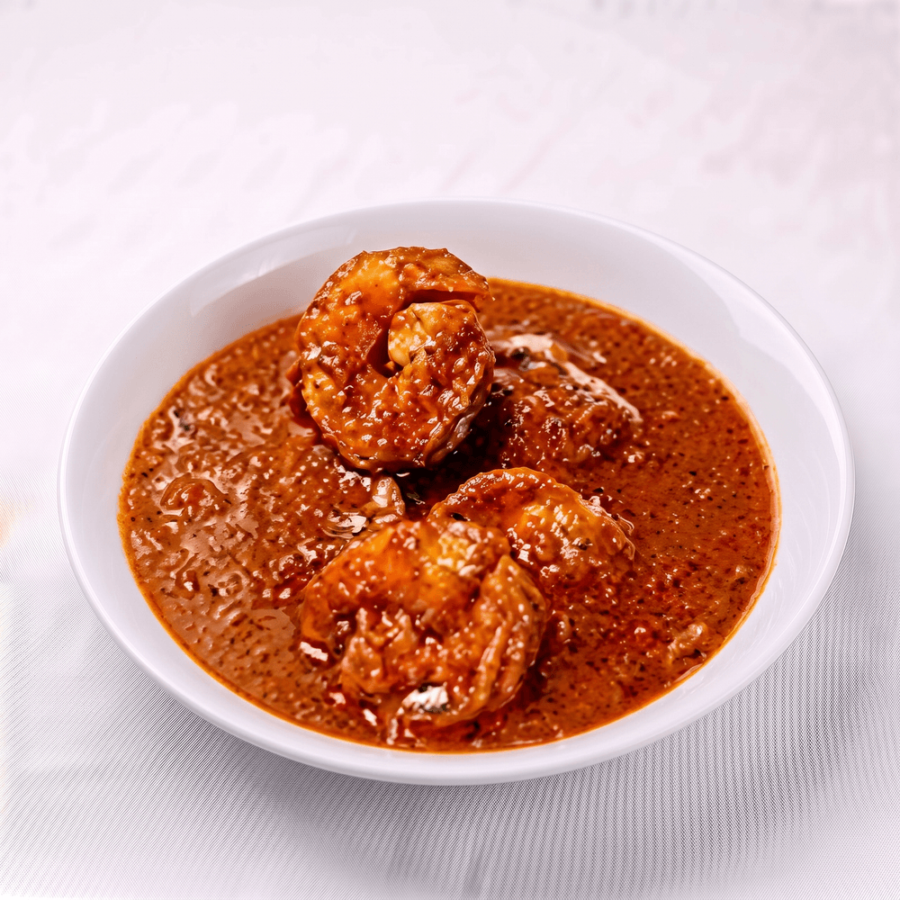 Shrimp Vindaloo