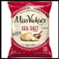 Miss Vickie's Sea Salt Kettle Potato Chips