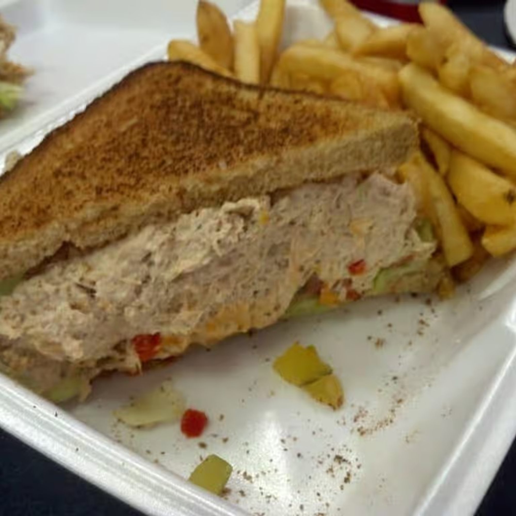 Tuna Sandwich