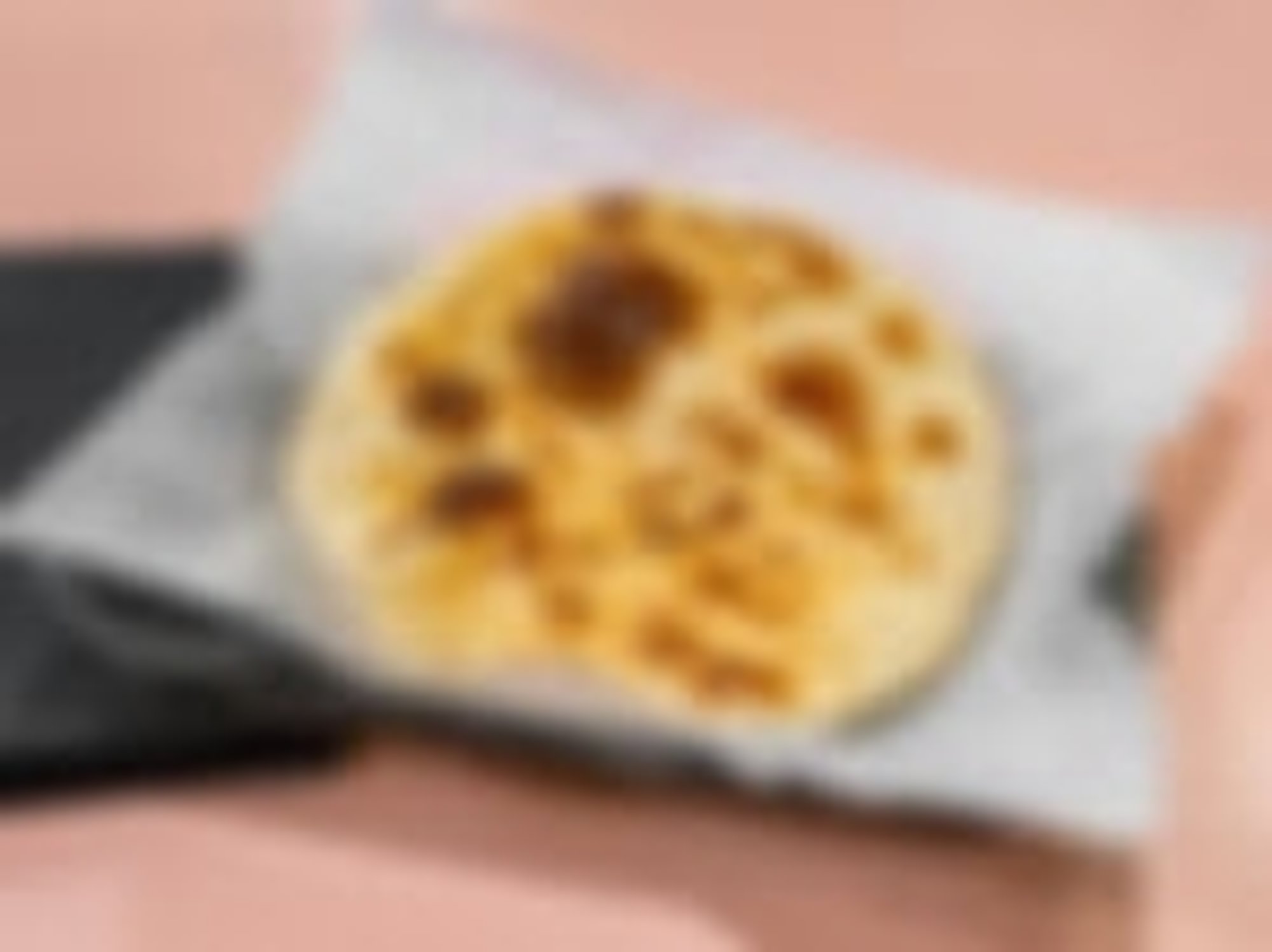 Butter Naan