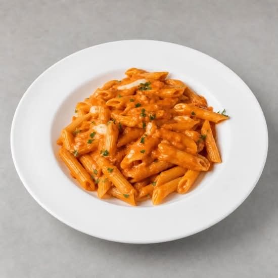 Penne, Tomato & Basil