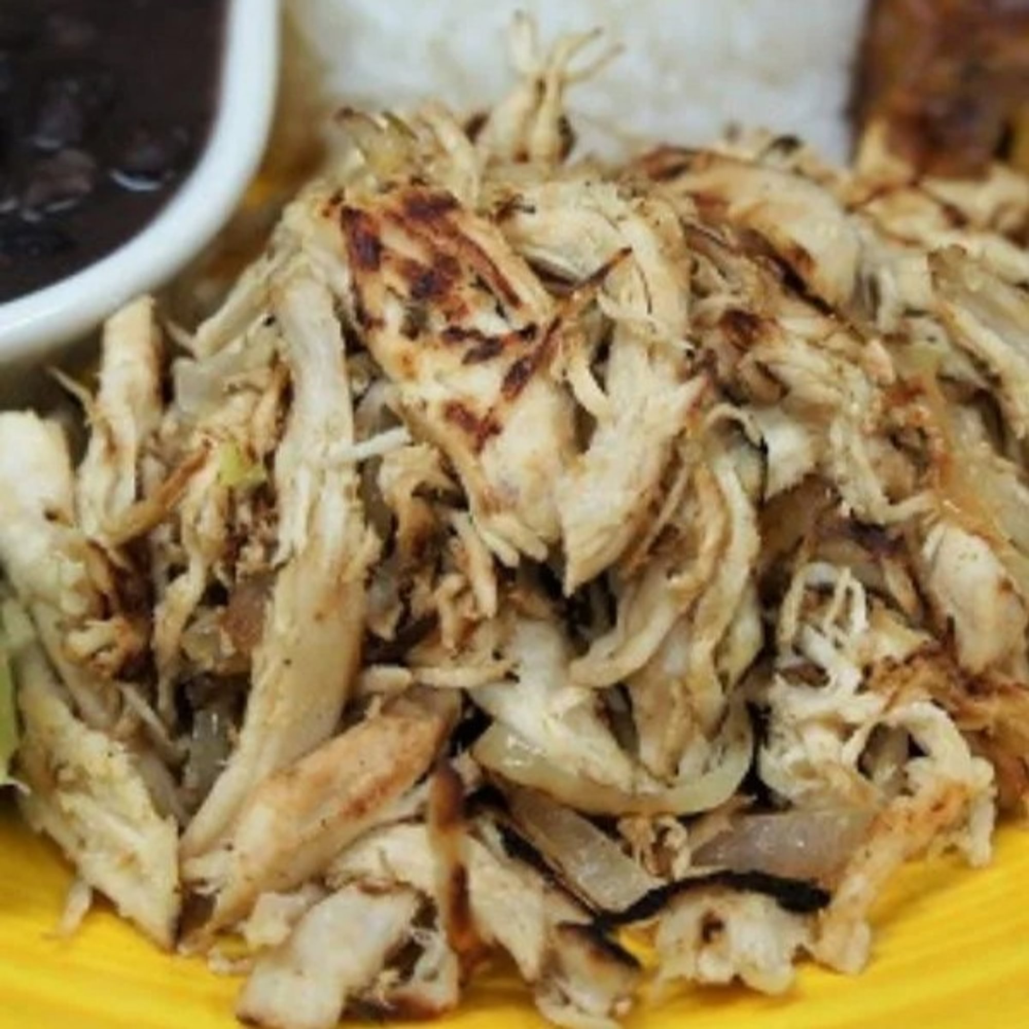 Chicken vaca frita
