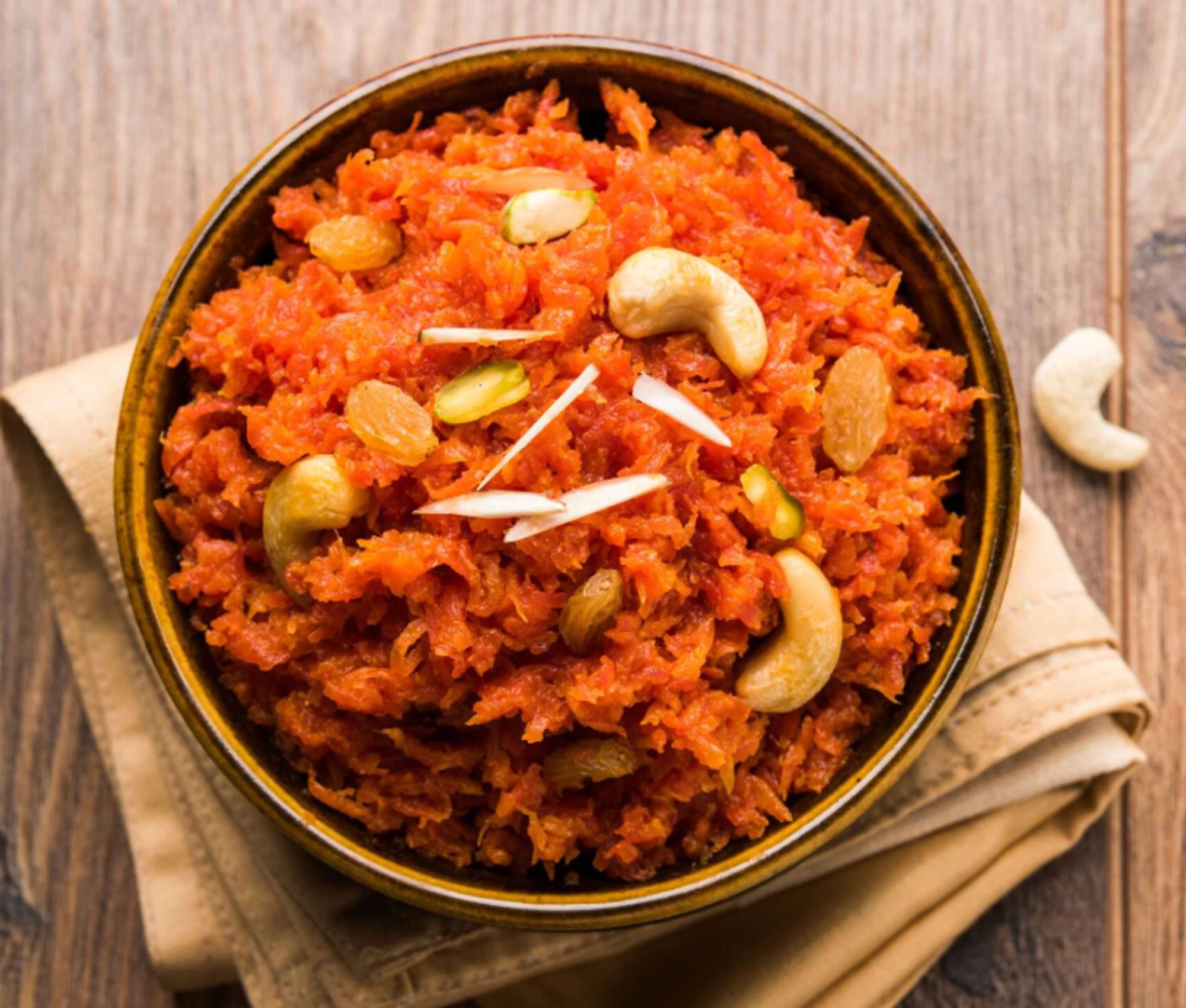 Gajar Ka Halwa