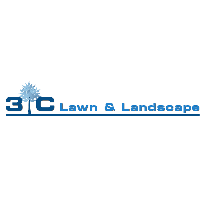 3C Lawn &amp; Landscape, LLC Logo