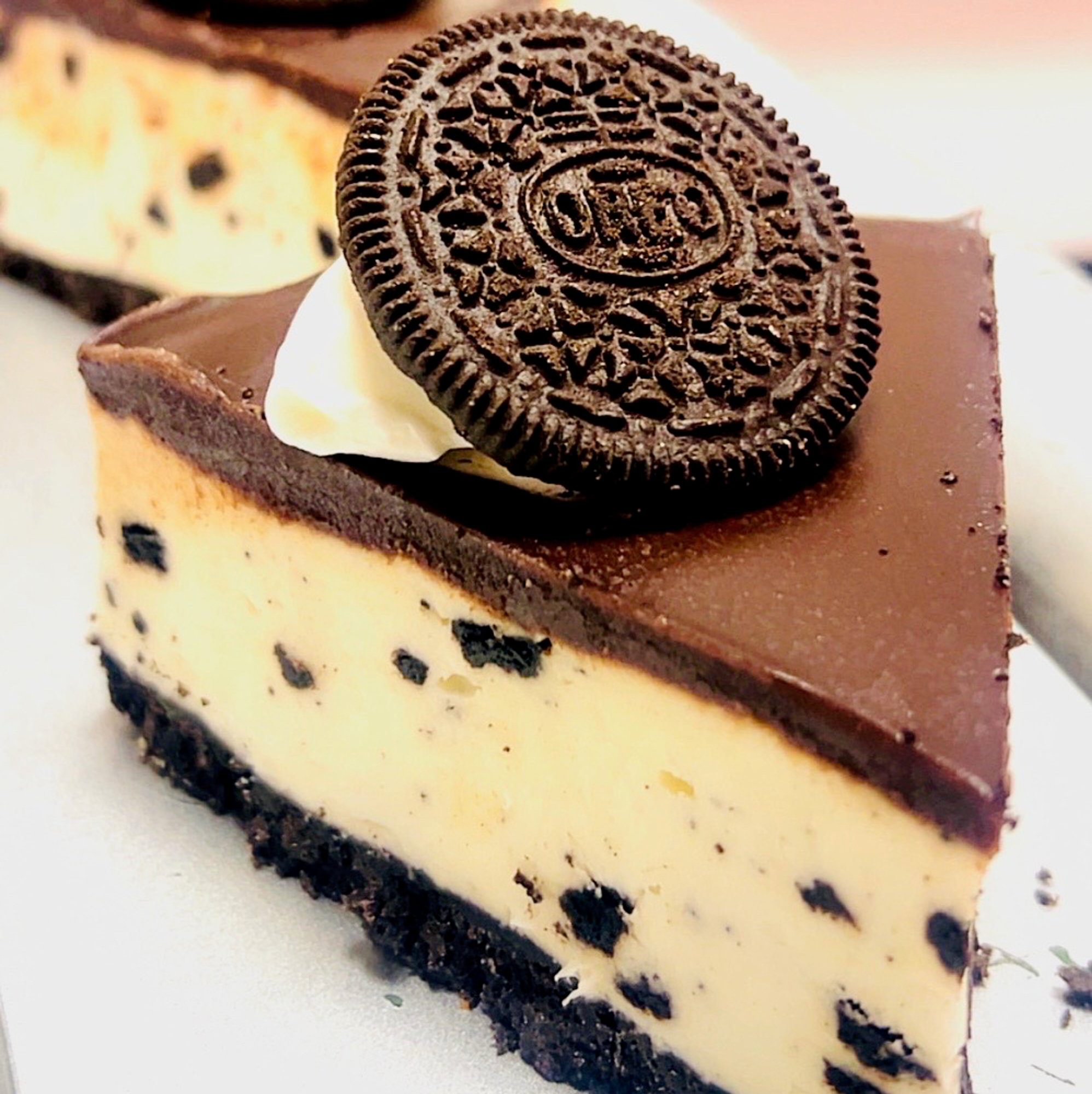 Oreo Cheesecake