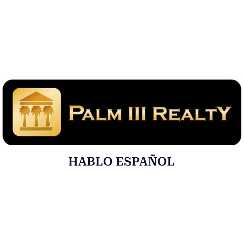 Gigi Formoso - Palm 111 Realty Logo