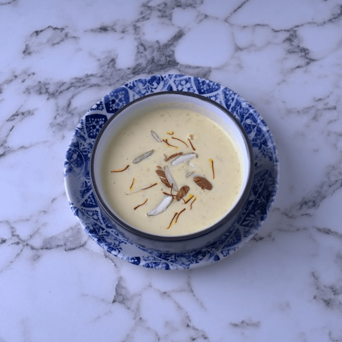 Rice Pudding (Kheer)