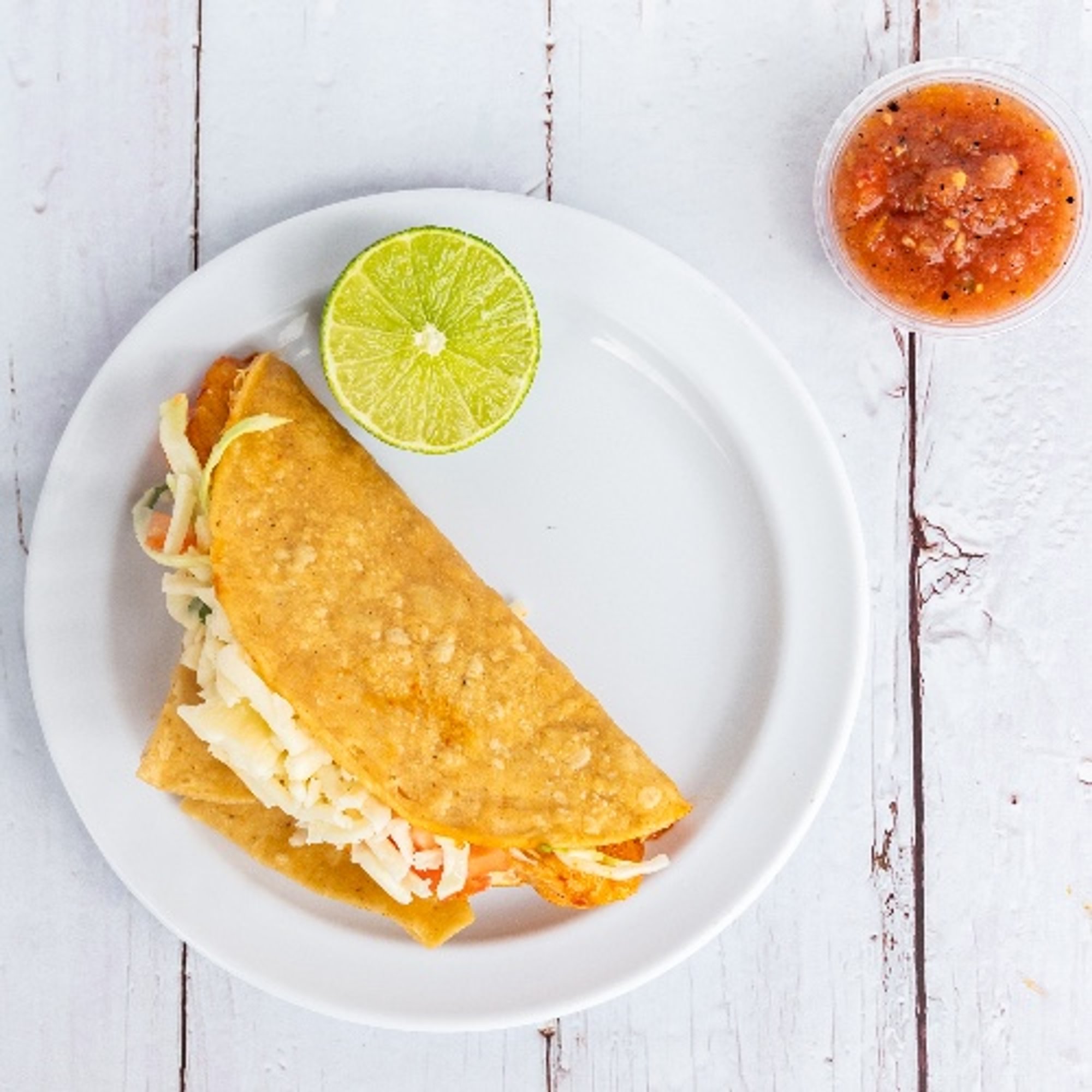 Taco Crispy Shrimp