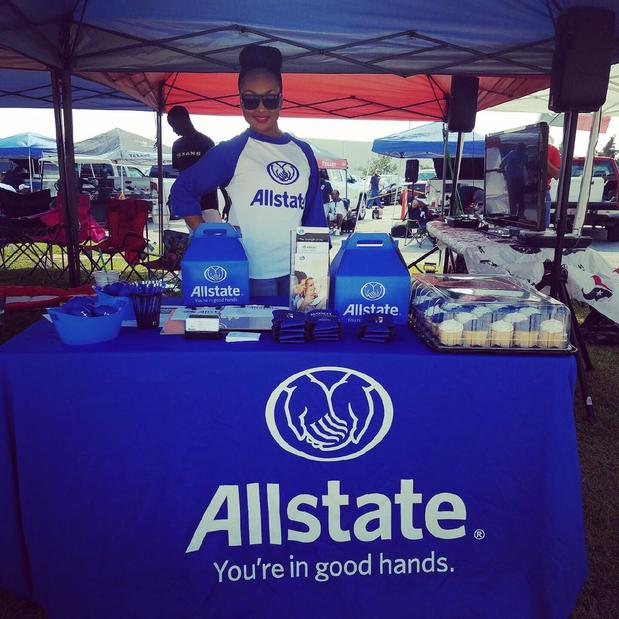 Images Brandy Jackson: Allstate Insurance