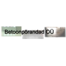 Betoonpõrandad OÜ logo