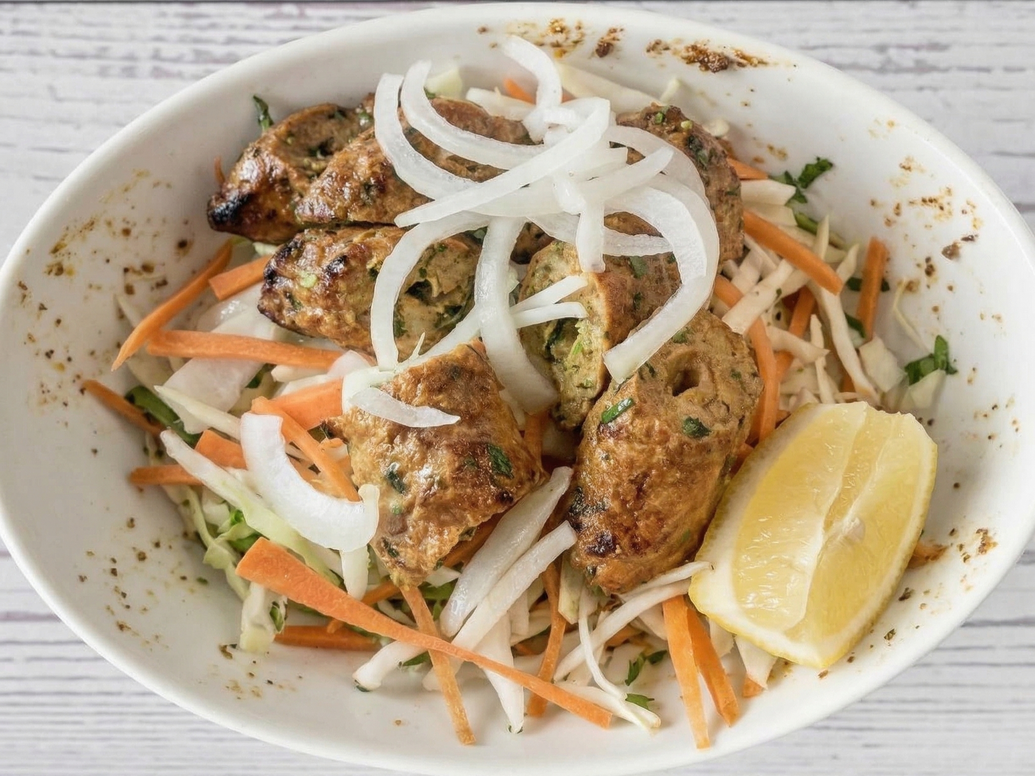 Dear Delhi Kebab