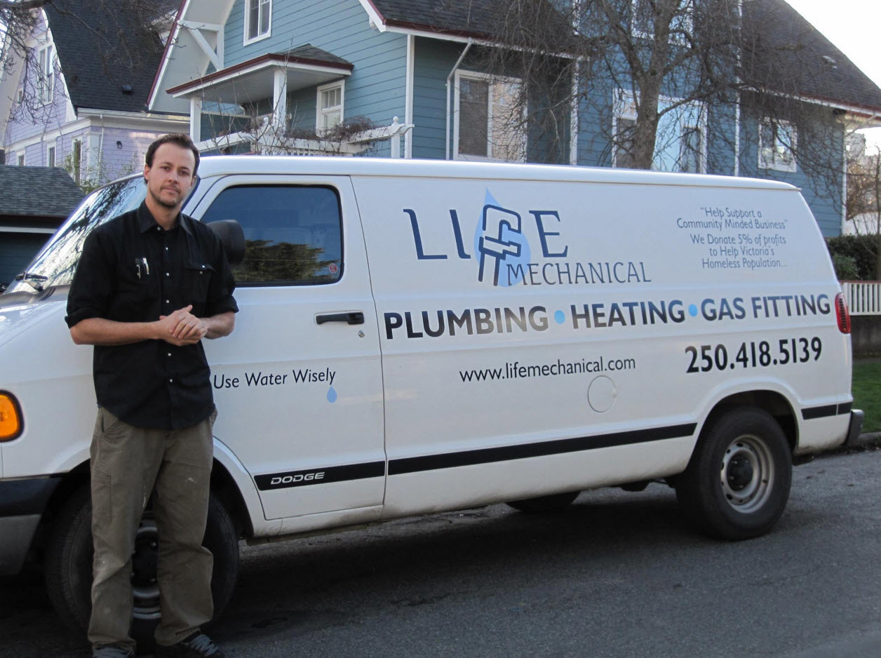 Images Life Mechanical Plumbing & Heating