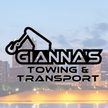 Gianna's Towing Logo