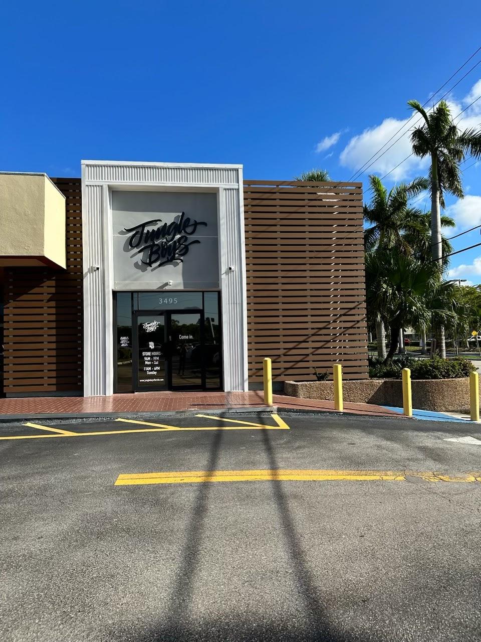 Jungle Boys North Miami Beach Dispensary Image
