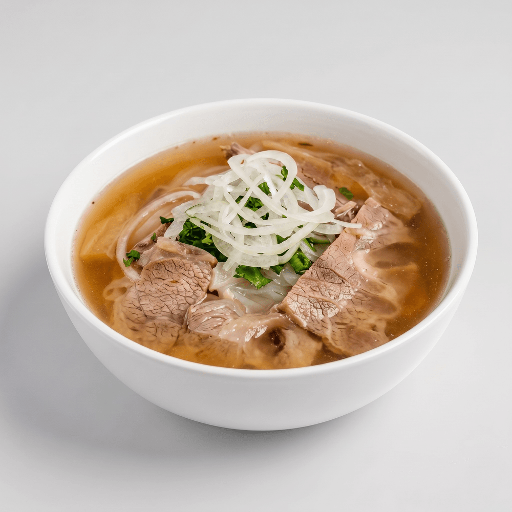 15. Tendon Noodle Soup
