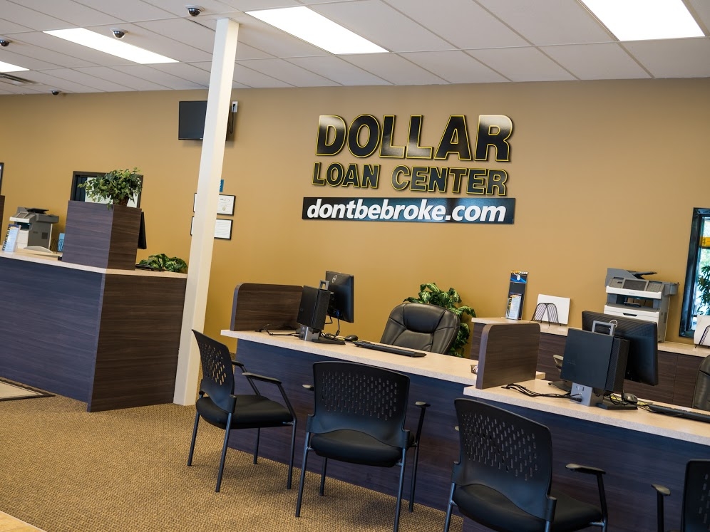 Dollar Loan Center Photo