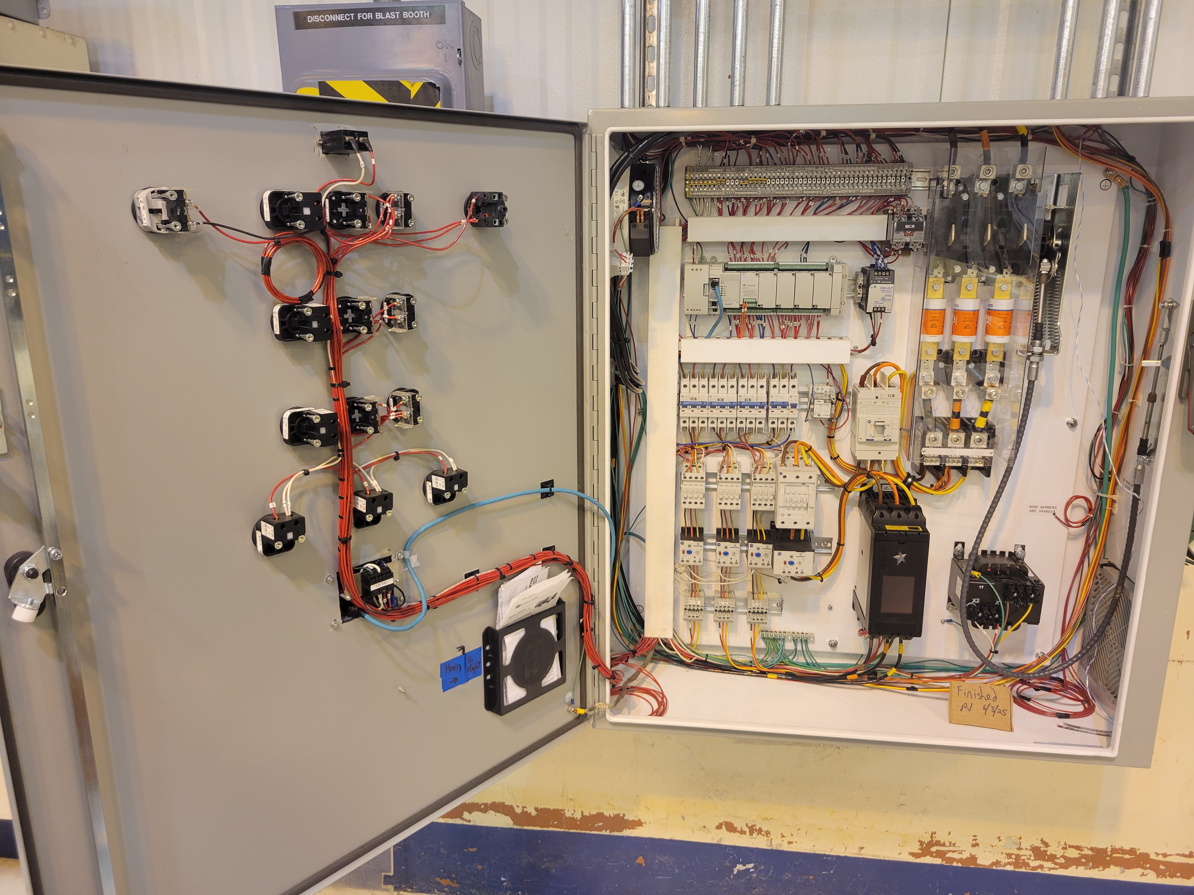 Phil Johnston Electric Image