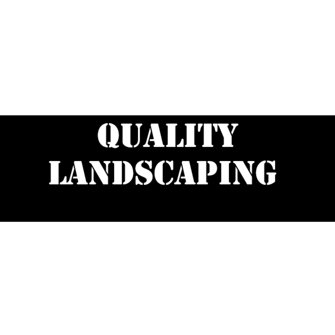 Quality Landscaping Logo