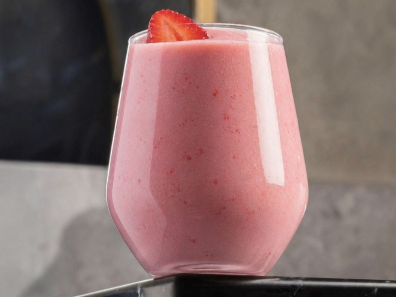 Strawberry Lassi