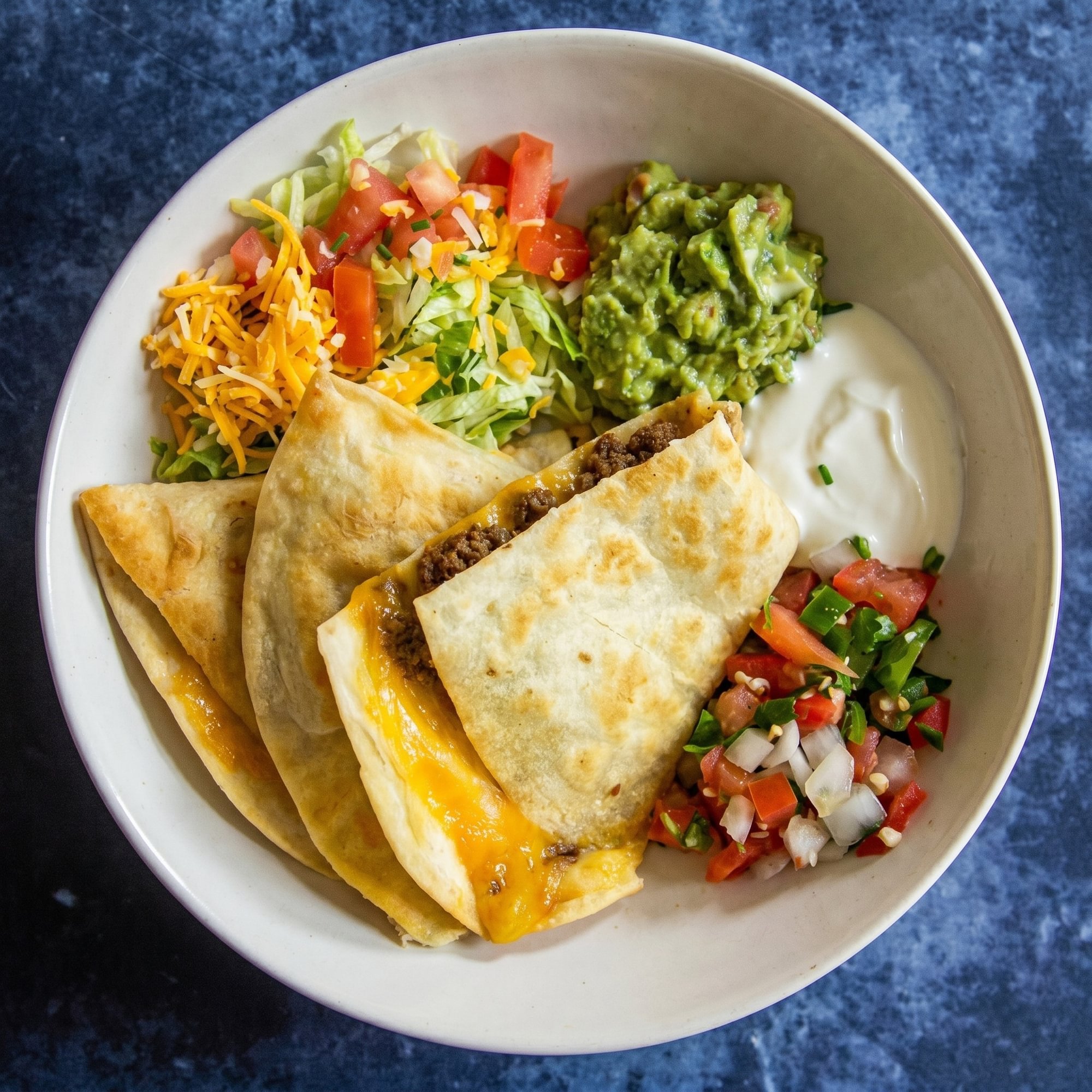 Beef Quesadilla