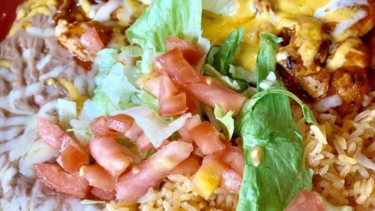 Pollo Fundido