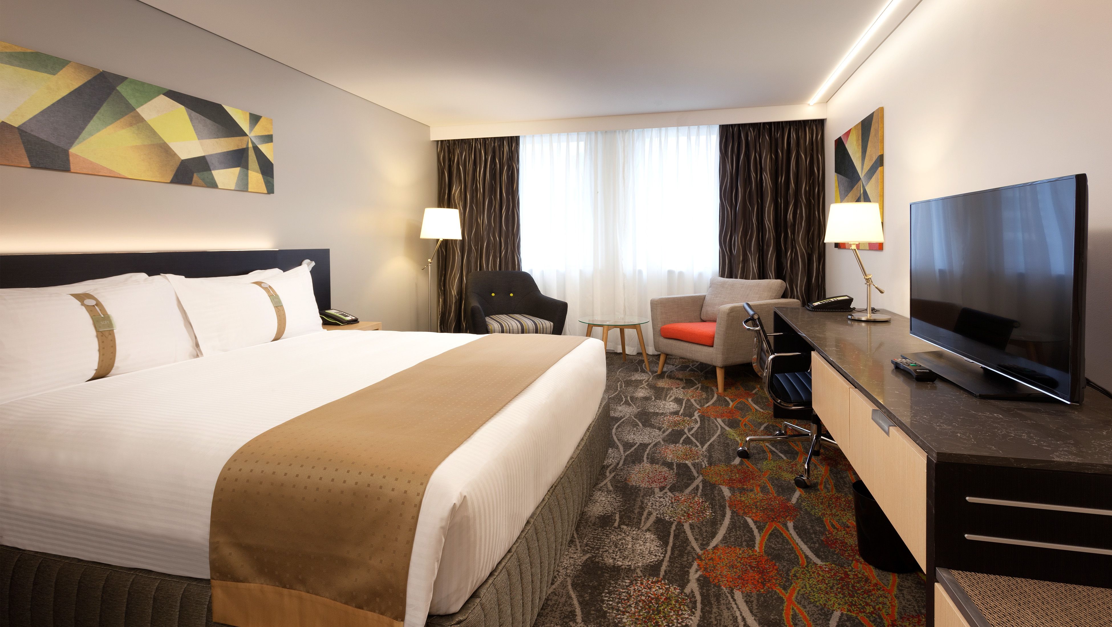 Images Holiday Inn Perth City Centre