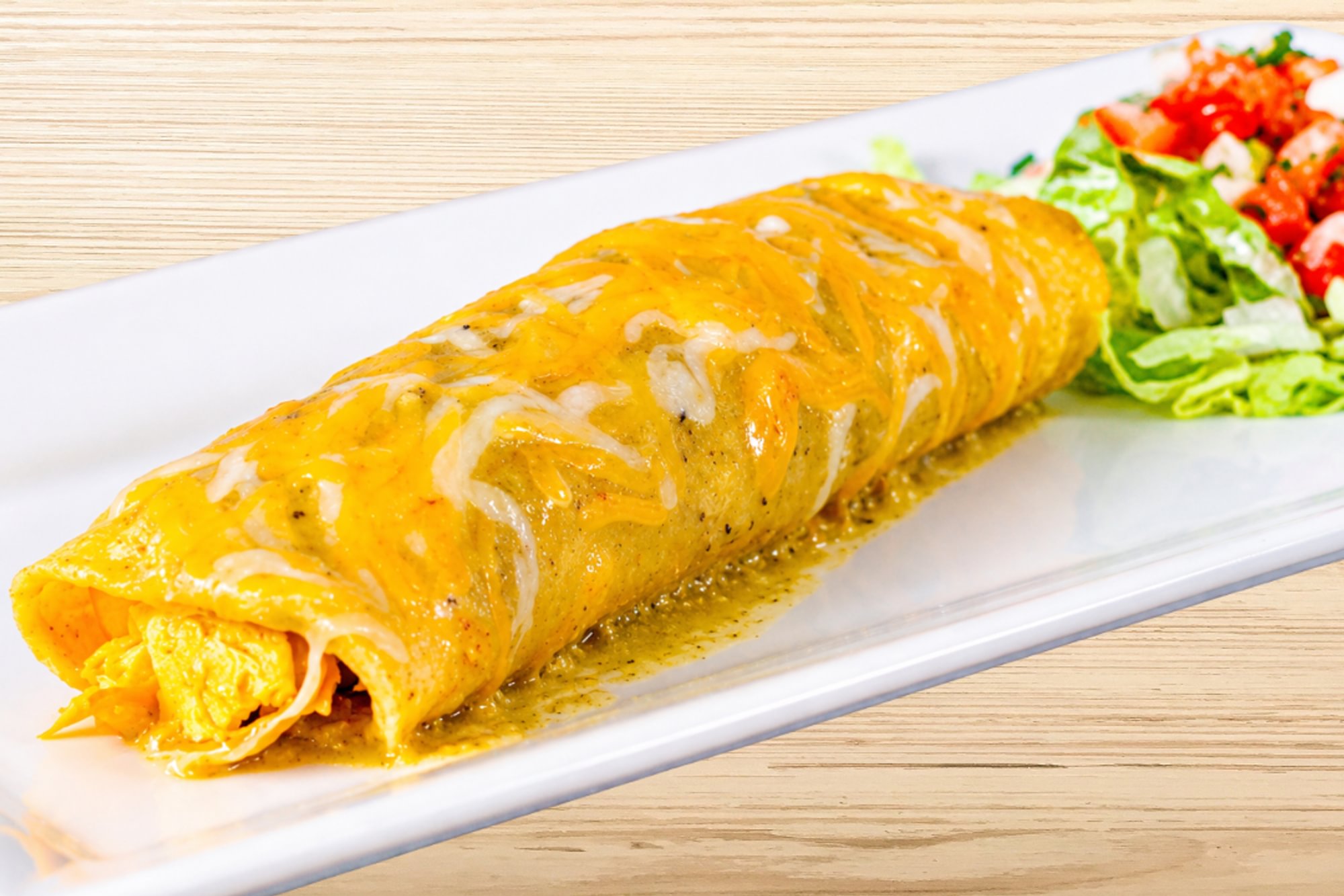 Single Enchilada