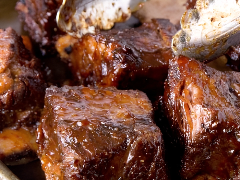 BRAISED SHORT RIB
