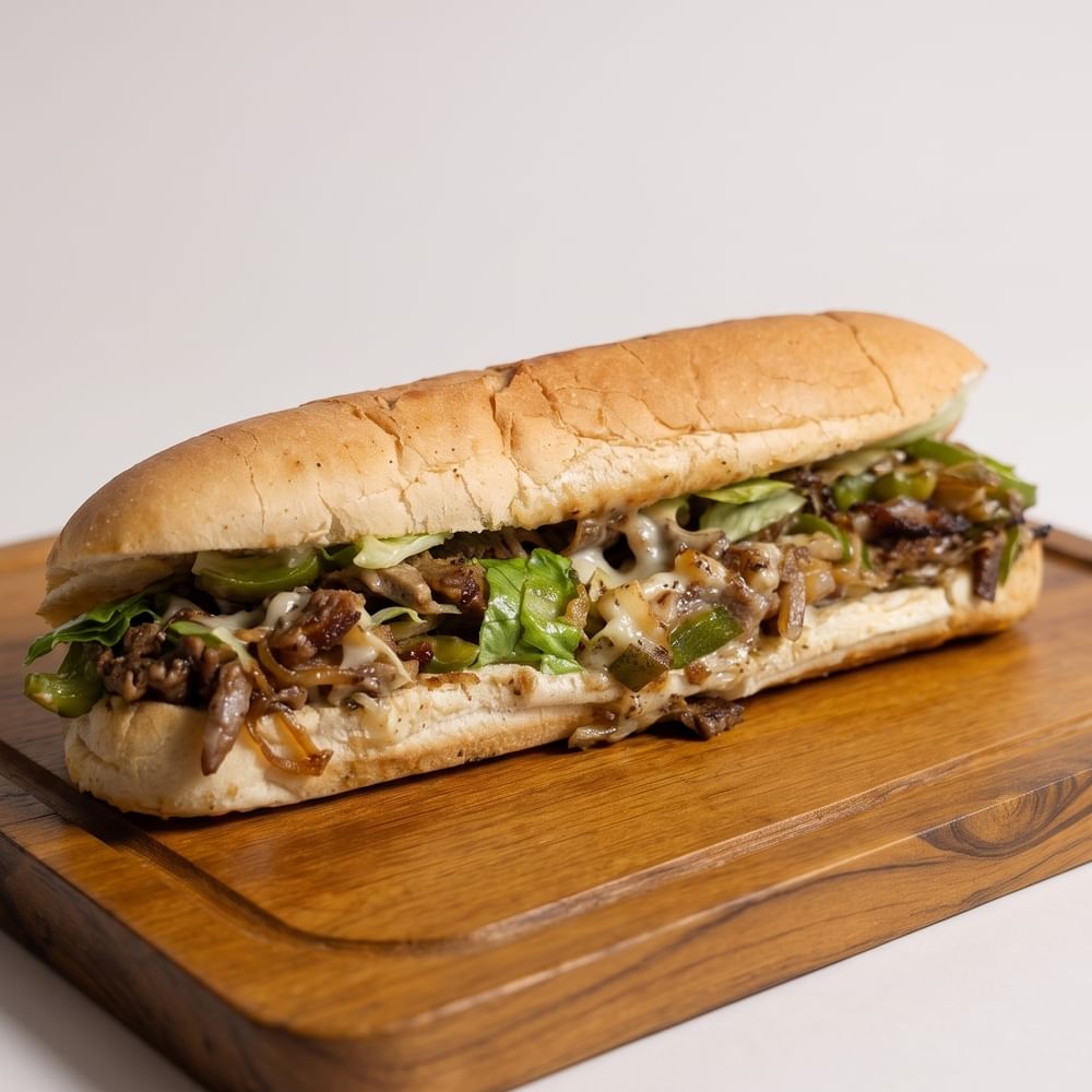 Philly Cheese Steak