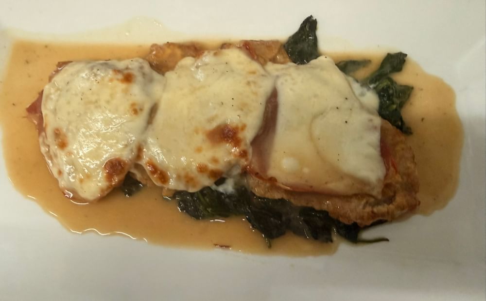 Veal Limone