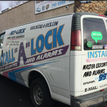 Install-A-Lock Logo