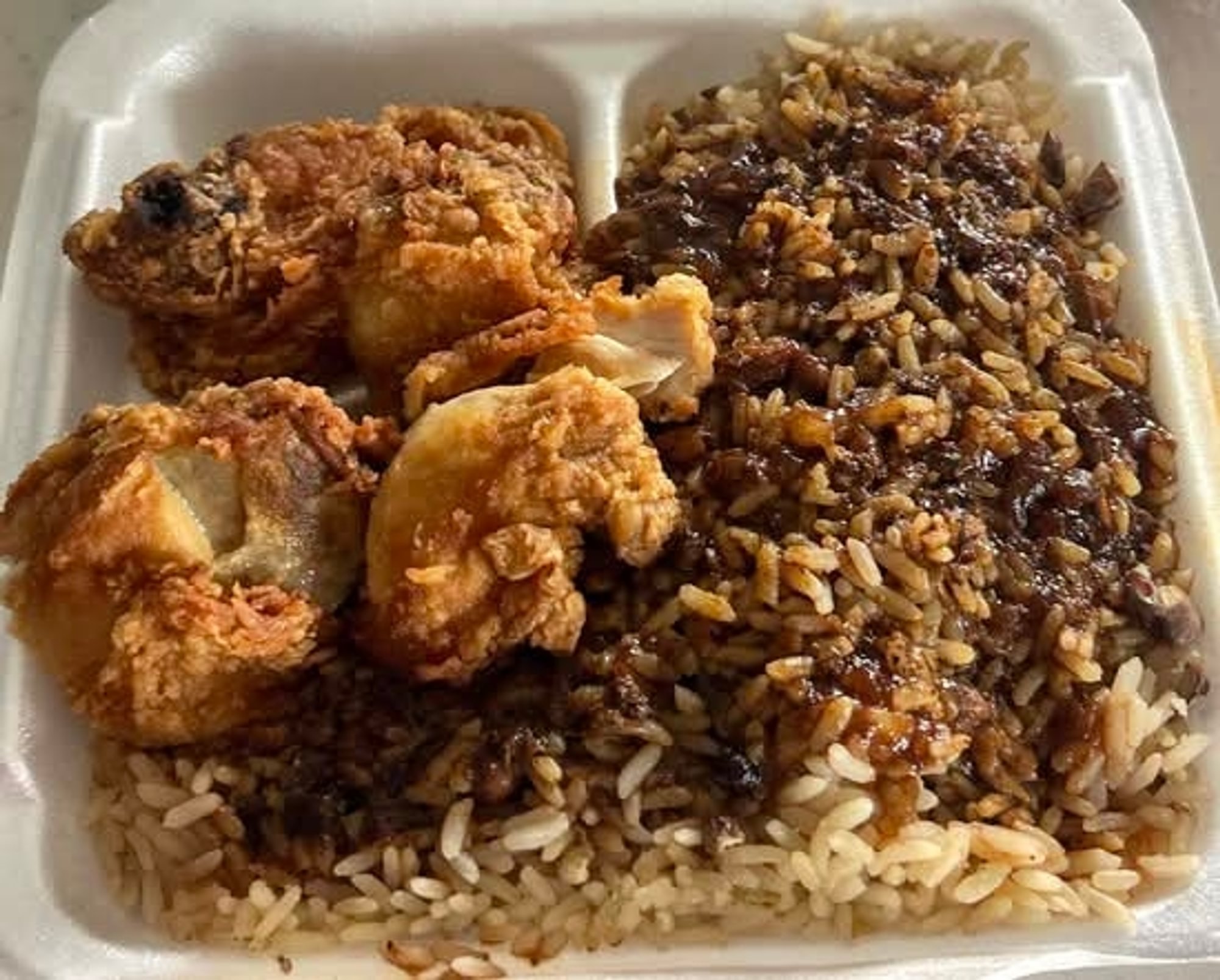 Fried Chicken Sauce