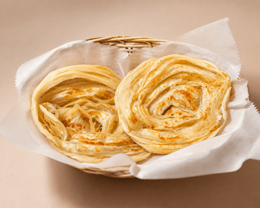 Malabar paratha