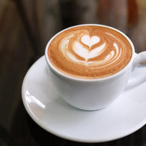 CAFE LATTE