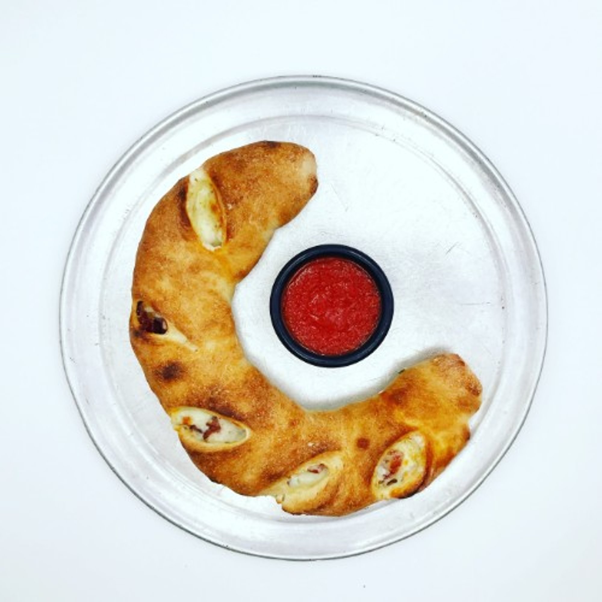 Spinach Stromboli